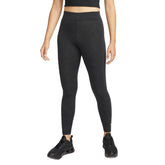 Nike Leggings Sportswear Donna Nero | NonSoloSport