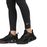 Nike Leggings Sportswear Donna Nero | NonSoloSport
