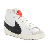 Nike Blazer Mid 77 Jumbo Donna Bianco | NonSoloSport