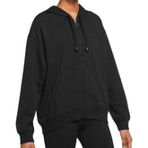 Nike Felpa Dri-Fit Donna Nero | NonSoloSport
