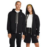 Nike Felpa Standard Issue Nero | NonSoloSport