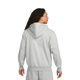 Nike Felpa Dri-Fit Standard Issue Uomo Grigio | NonSoloSport