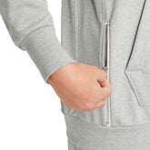 Nike Felpa Dri-Fit Standard Issue Uomo Grigio | NonSoloSport