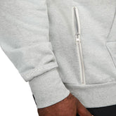 Nike Felpa Dri-Fit Standard Issue Uomo Grigio | NonSoloSport