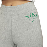 Nike Leggings Gel College Donna Grigio | NonSoloSport