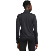 Nike Felpa Dri-FIT Pacer Donna Nero | NonSoloSport