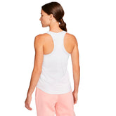 Nike Canotta Nkct One Df Slim Donna Bianco | NonSoloSport