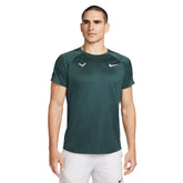 T-Shirt Uomo Nike Rafa Challenger Dri-FIT Verde | NonSoloSport