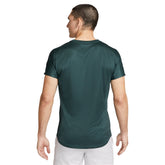 T-Shirt Uomo Nike Rafa Challenger Dri-FIT Verde | NonSoloSport