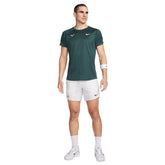 T-Shirt Uomo Nike Rafa Challenger Dri-FIT Verde | NonSoloSport