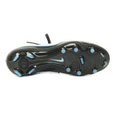 Scarpa da Calcio Uomo Nike Tiempo Legend 10 Pro Nero Azzurro | NonSoloSport