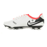 Scarpa da Calcio Bambino Nike Legend 10 Club Bianco | NonSoloSport