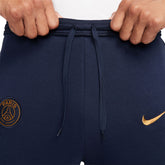 Pantalone Uomo Nike Psg Fleece Blu | NonSoloSport