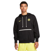 Felpa Uomo Nike Inter Nero | NonSoloSport