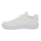Sneakers Bambino Nike Court Borough Low Recraft Bianco | NonSoloSport