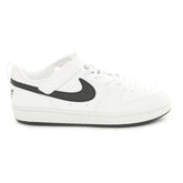 Sneakers Bambina Nike Court Borough Low Recraft Bianco | NonSoloSport