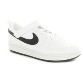 Sneakers Bambino Nike Court Borough Low Recraft Bianco | NonSoloSport