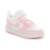 Sneakers Nike Court Borough Low Recraft Rosa Bianco | NonSoloSport