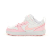Sneakers Nike Court Borough Low Recraft Rosa Bianco | NonSoloSport