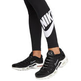 Leggings Donna Nike Sportswear Classics Nero | NonSoloSport
