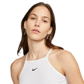Nike Canotta Sportswear Essentials Donna Bianco | NonSoloSport