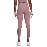 Leggings Donna Nike One Viola Platino | NonSoloSport