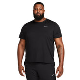 T-Shirt Uomo Nike Miler Dri-FIT Rosso | NonSoloSport