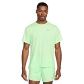 T-Shirt Uomo Nike Miler Dri-FIT Rosso | NonSoloSport
