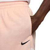 Shorts Uomo Nike Icon Dri-FIT Rosa | NonSoloSport