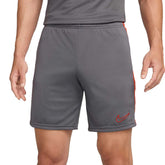 Short Uomo Nike Nk Dri Fit Academy 23 Short Grigio | NonSoloSport