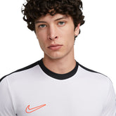 T-Shirt Uomo Nike Nike Academy Bianco | NonSoloSport