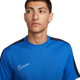 Nike T-Shirt Nk Dri-Fit Acd 23 Uomo Blu | NonSoloSport