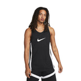 Nike Canotta Nk Dri-Fit Icon Uomo Nero | NonSoloSport