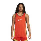Nike Canotta Dri-Fit Icon Uomo Arancione | NonSoloSport