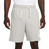 Nike Short Alumni Hbr Nsw Club Uomo Grigio | NonSoloSport