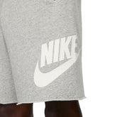 Nike Short Alumni Hbr Nsw Club Uomo Grigio | NonSoloSport