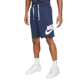 Nike Short Alumni Hbr Nsw Club Uomo Blu | NonSoloSport