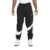 Nike Pantalone Jogger Nsw Big Swoosh Uomo Nero | NonSoloSport