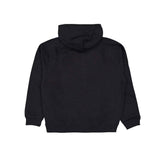 Nike Felpa 1/2 Zip Cappuccio Nsw Big Swoosh Uomo Nero | NonSoloSport