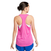 Nike Canotta Nk One Df Swsh Hbr Donna Fucsia | NonSoloSport