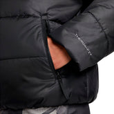 Nike Giacca Bomber Filled Therma-Fit Donna Nero | NonSoloSport
