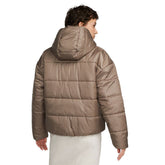 Nike Bomber Therma-Fit Donna Grigio Oliva | NonSoloSport
