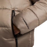 Nike Bomber Therma-Fit Donna Grigio Oliva | NonSoloSport