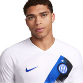 T-Shirt Uomo Nike Inter Stadium Away Bianco | NonSoloSport