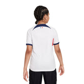 T-Shirt Bambino Nike Paris Saint Germain Stadium Away Bianco | NonSoloSport