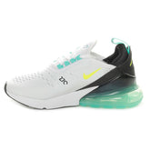 Nike Air Max 270 Bambino Bianco | NonSoloSport