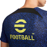 T-Shirt Uomo Nike Inter Academy Pro Blu | NonSoloSport