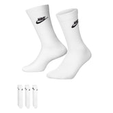 Nike Calza Nk Nsw Everyday Essential Uomo Bianco | NonSoloSport