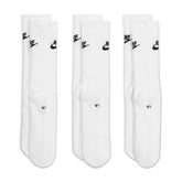 Nike Calza Nk Nsw Everyday Essential Uomo Bianco | NonSoloSport