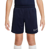 Shorts Calcio Bambino Nike Dri-FIT Academy23 Blu | NonSoloSport
